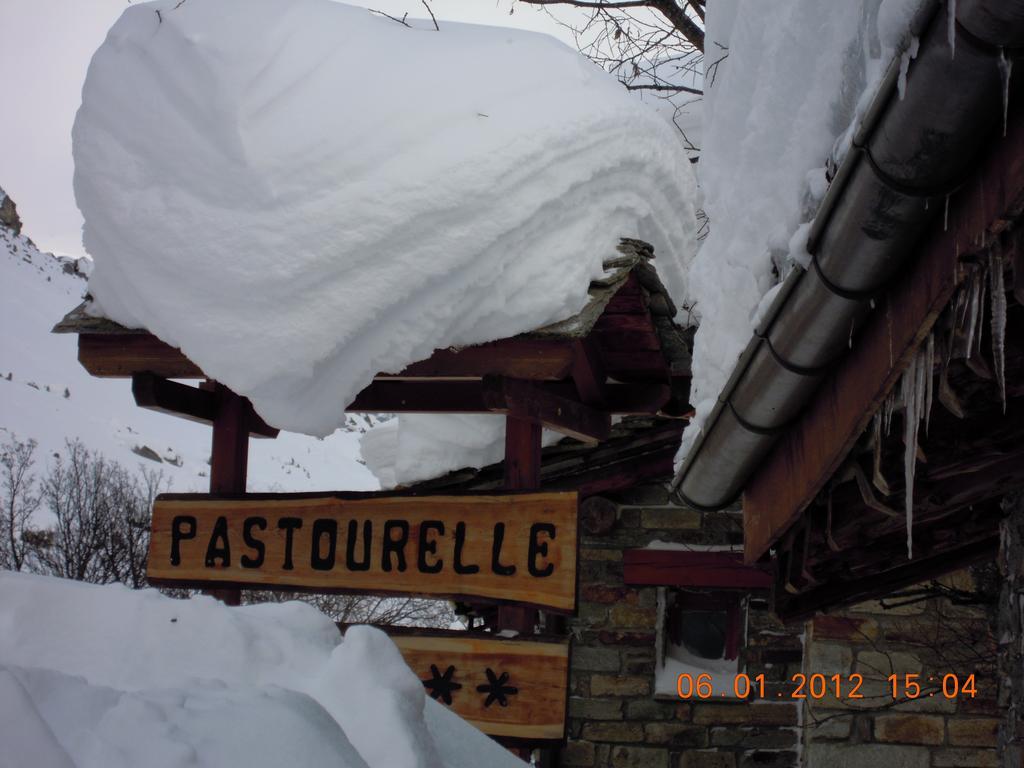 Hotel A La Pastourelle Bonneval-sur-Arc Exterior foto